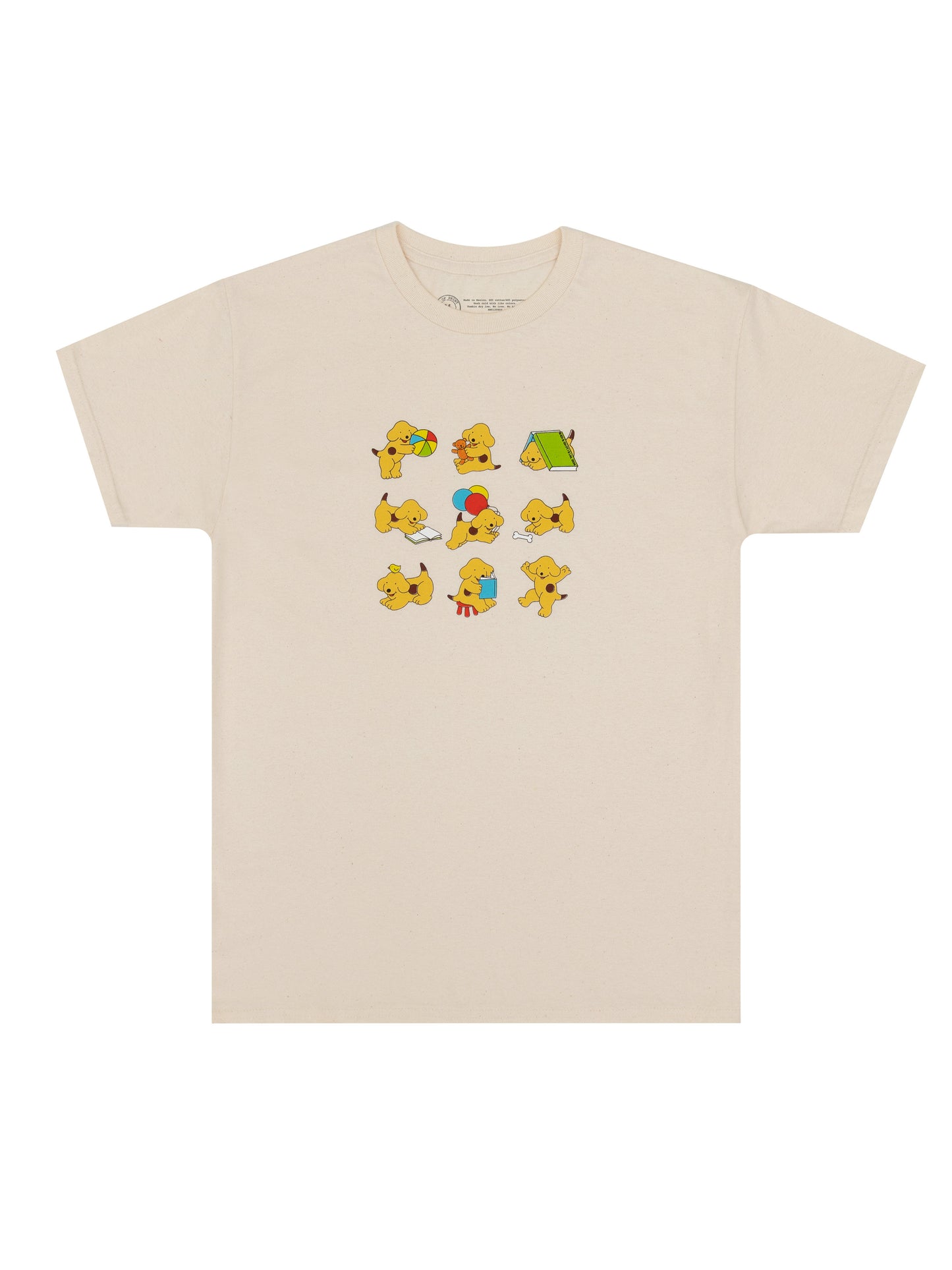 Spot Unisex T-Shirt Large