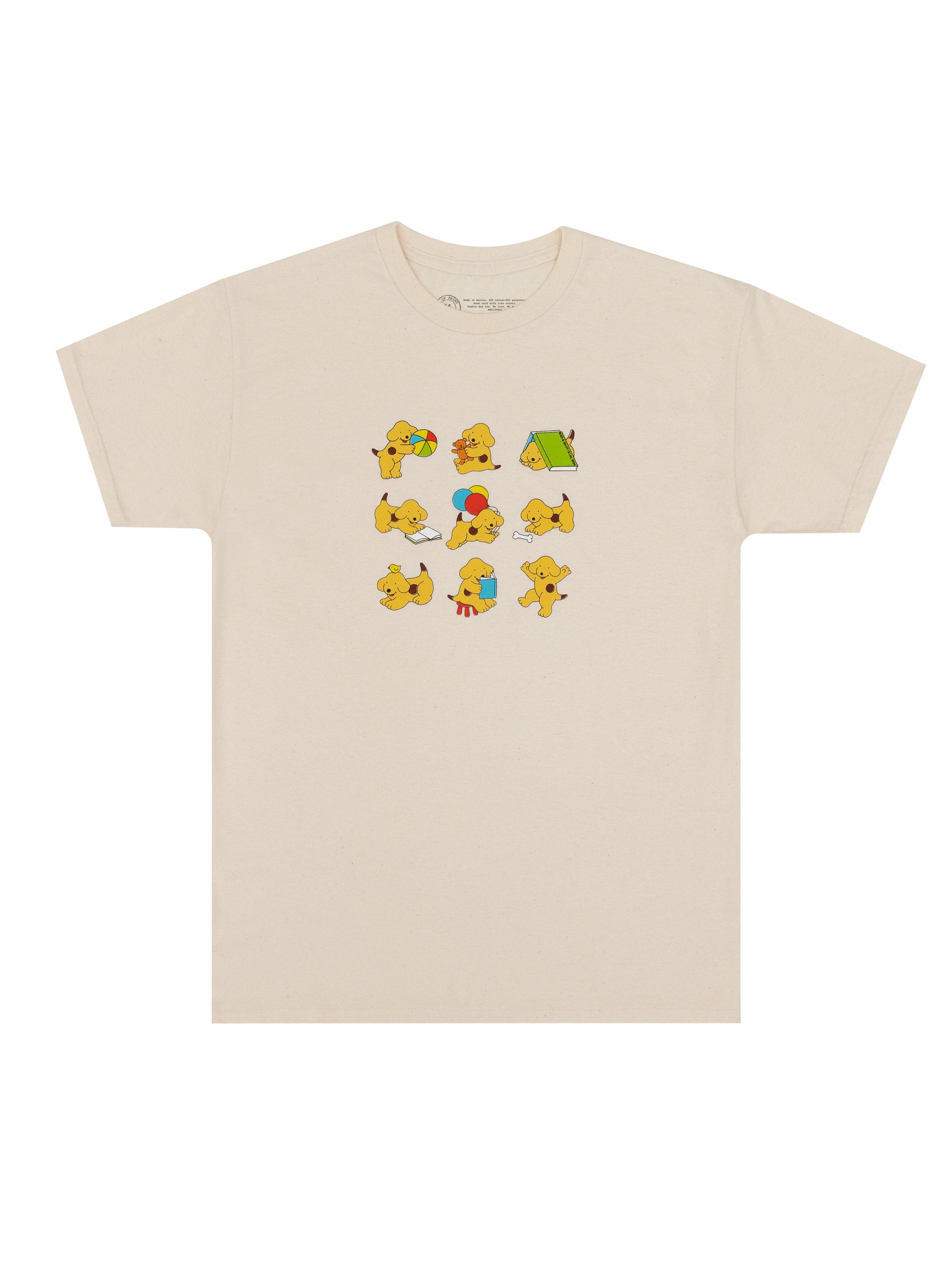 Spot Unisex T-Shirt Large