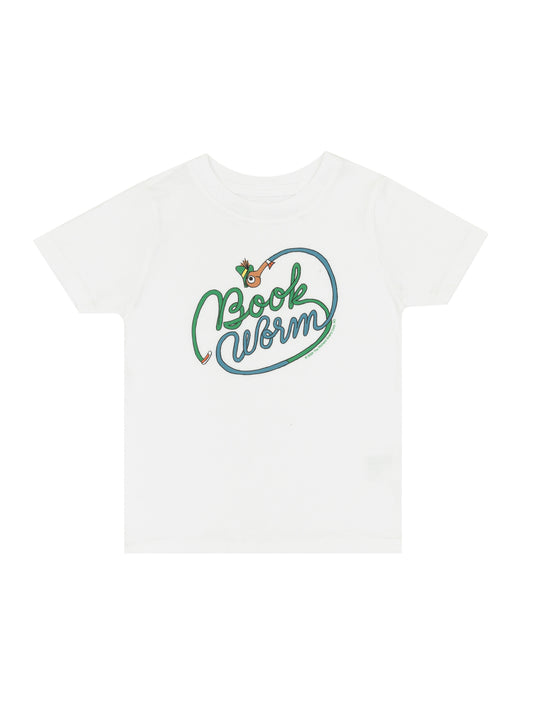Richard Scarry: Bookworm Kids' T-Shirt - 6 Yr