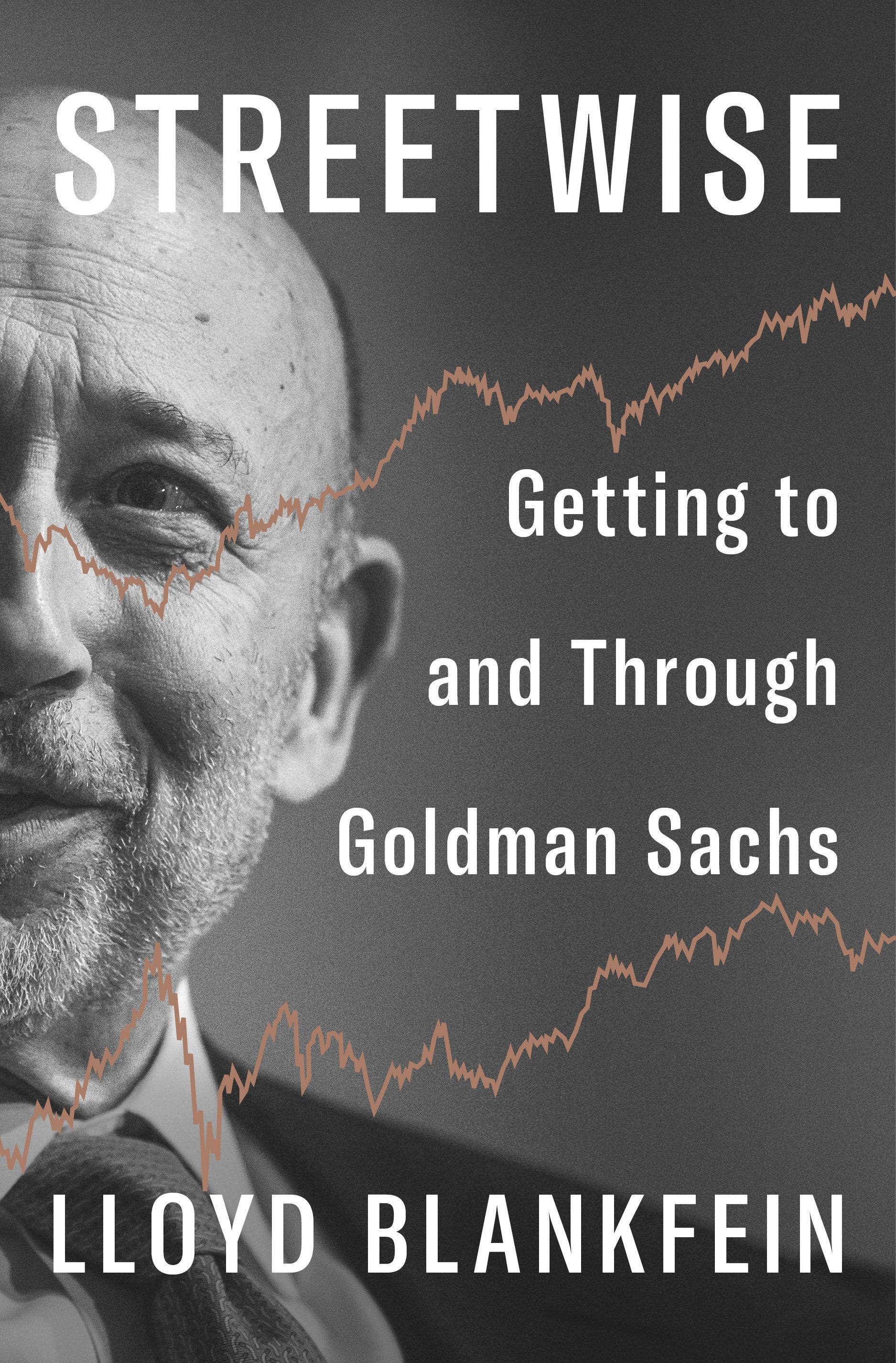Streetwise - Getting to and Through Goldman Sachs