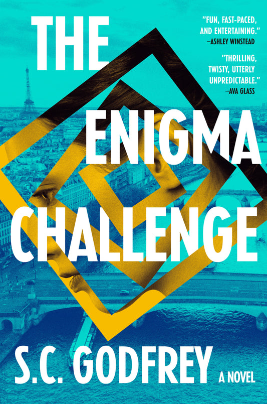 The Enigma Challenge - A Novel