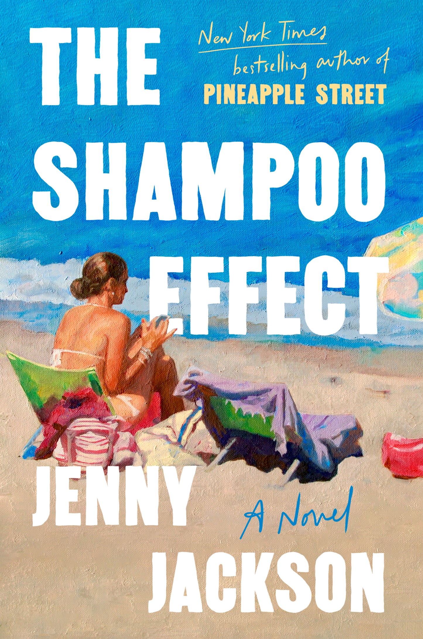 The Shampoo Effect - A Novel
