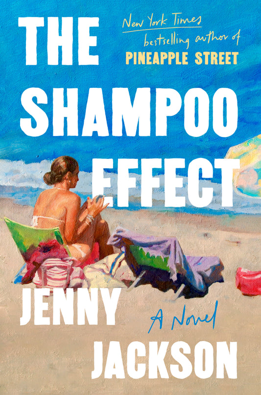 The Shampoo Effect - A Novel