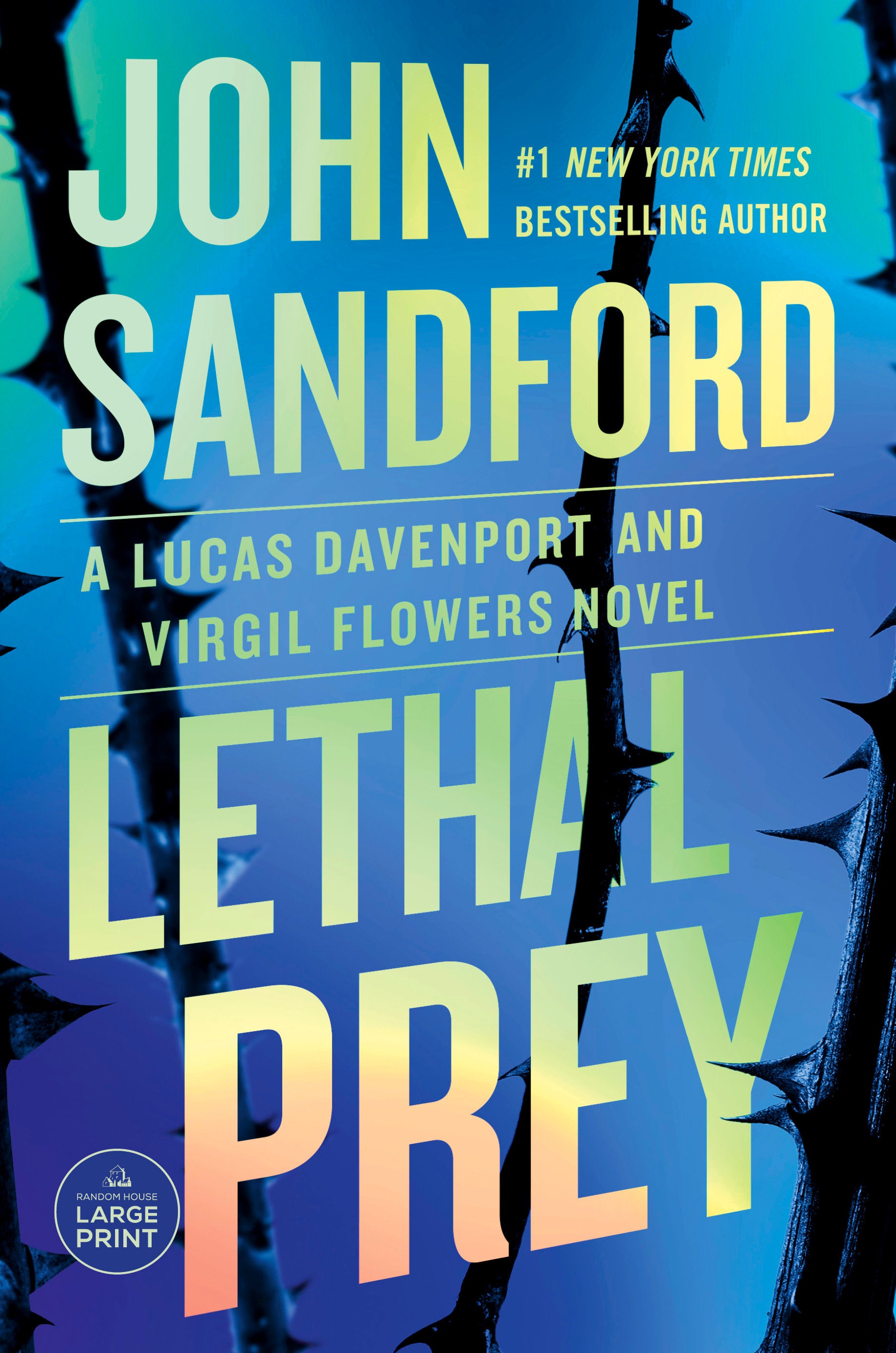 Lethal Prey (A Prey Novel) (Book:35)