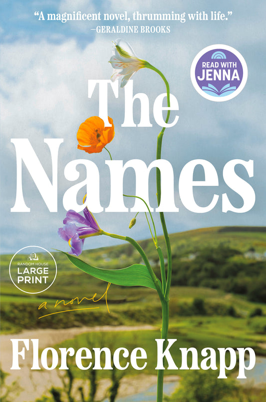 The Names: A Read with Jenna Pick - A Novel