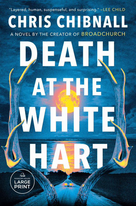 Death at the White Hart - A Novel