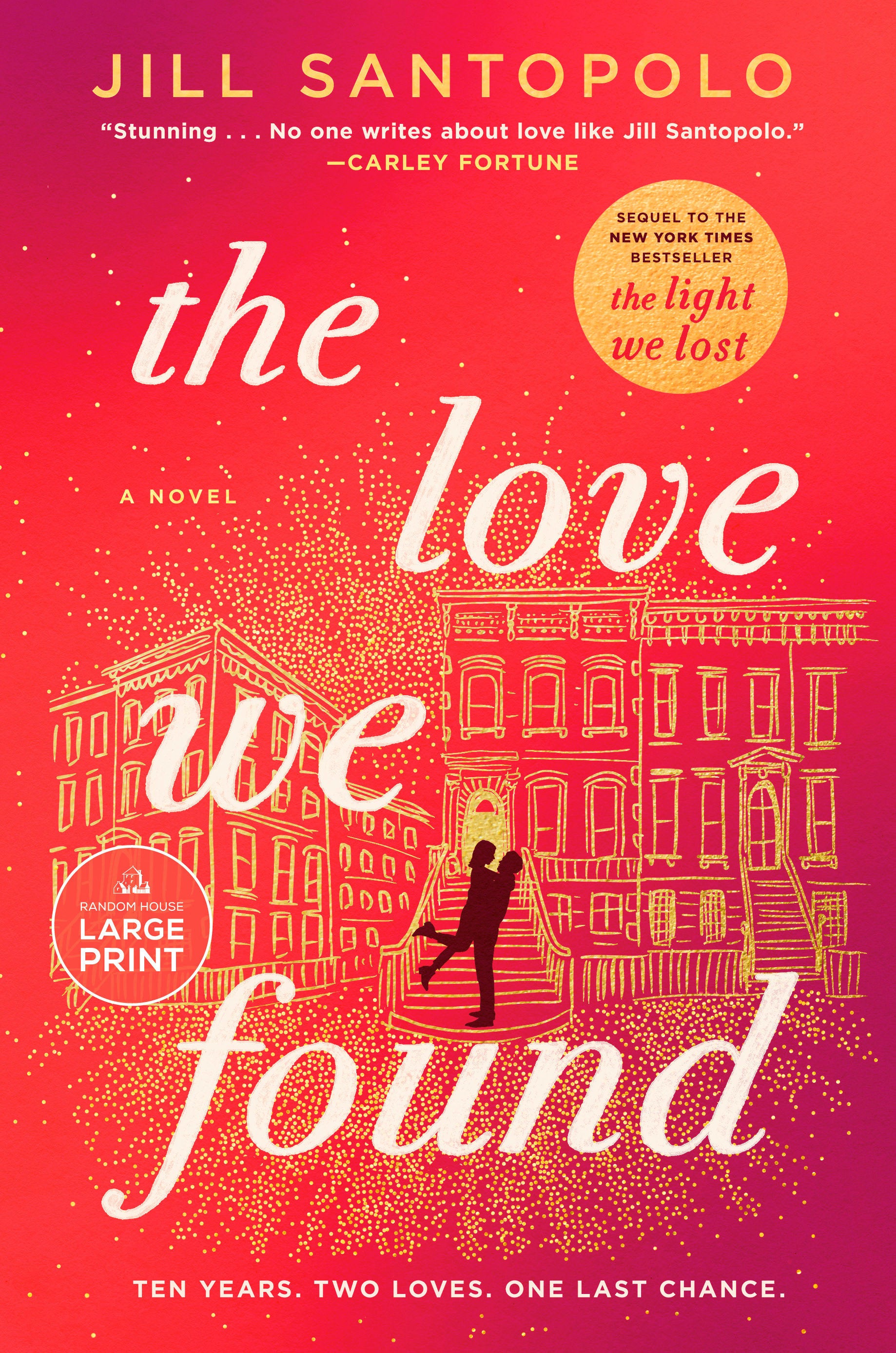 The Love We Found (The Light We Lost) (Book:2)