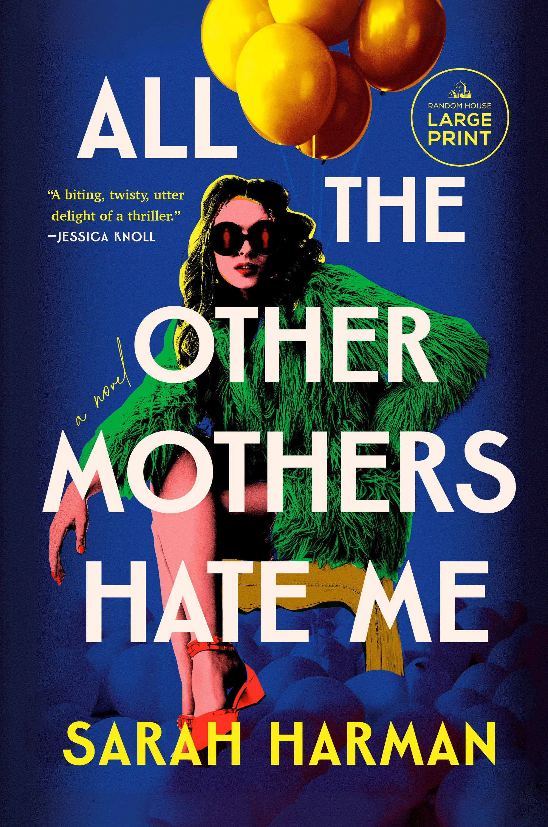 All the Other Mothers Hate Me
