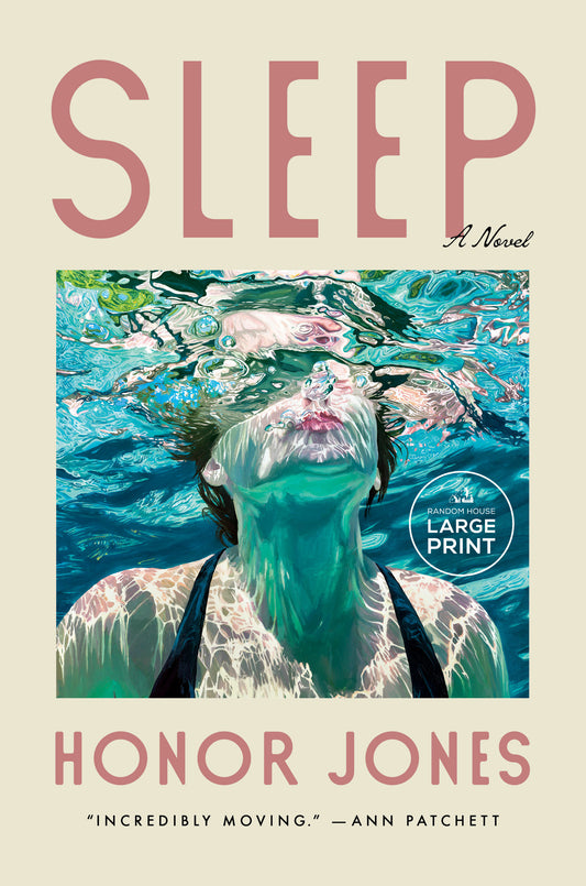 Sleep - A Novel