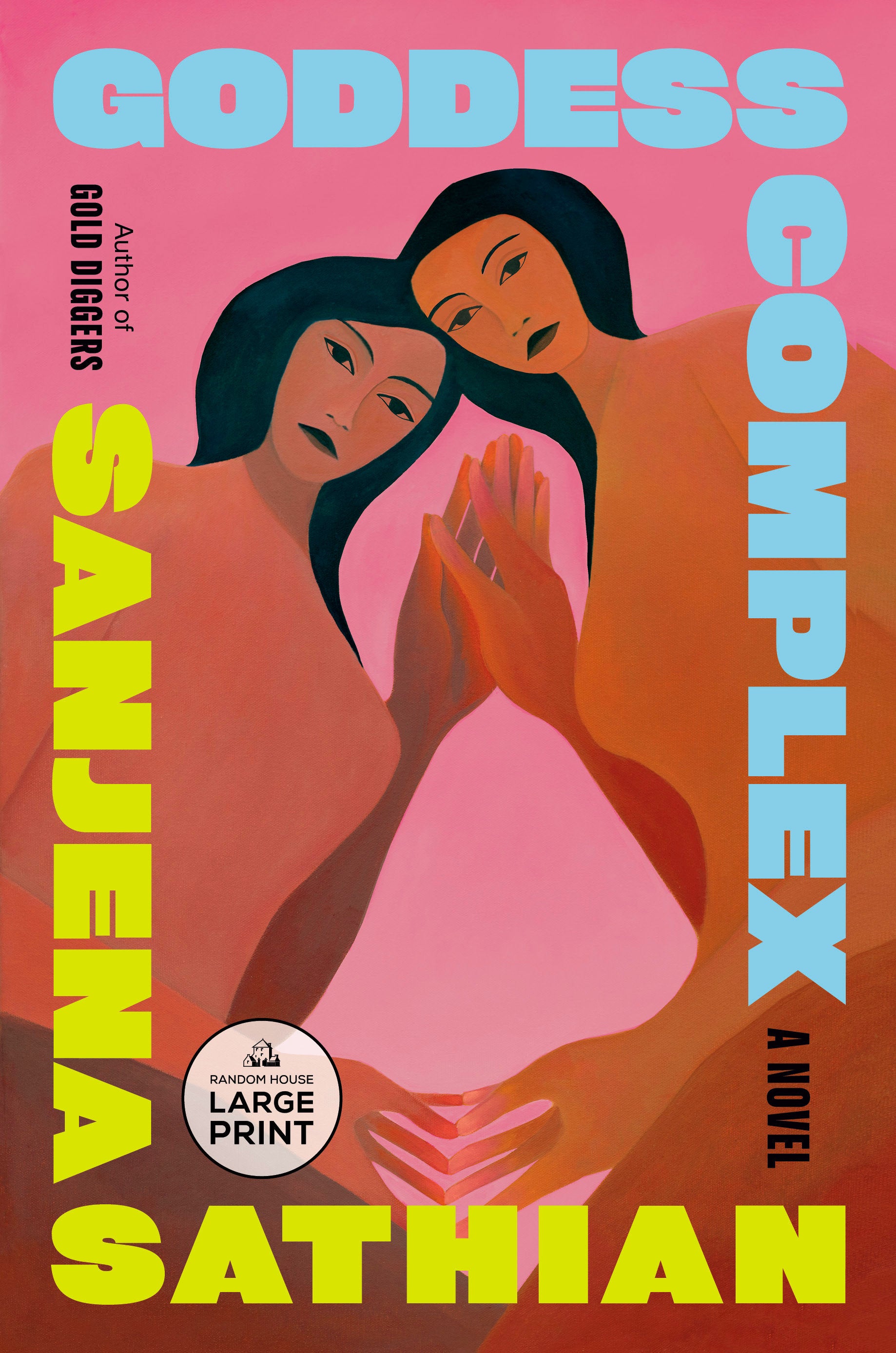 Goddess Complex - A Novel
