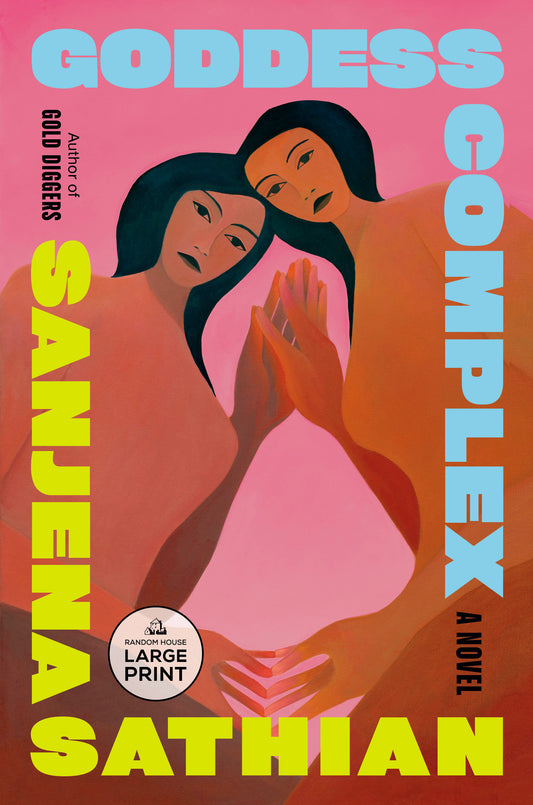 Goddess Complex - A Novel