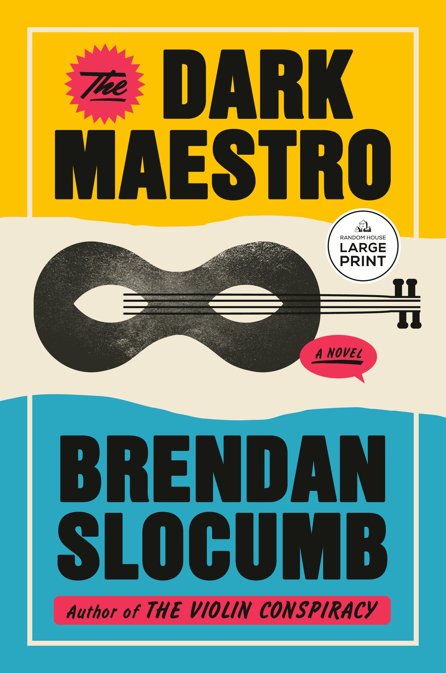 The Dark Maestro - A Novel