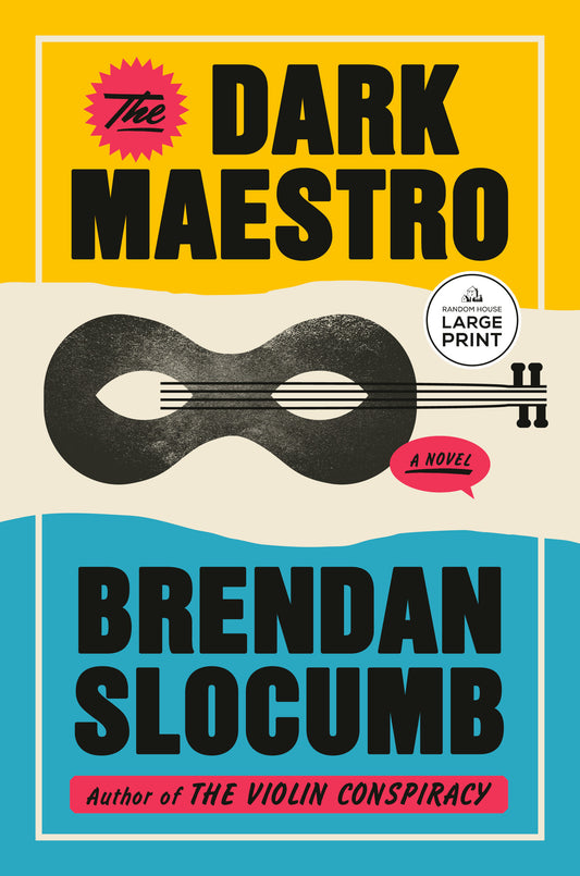 The Dark Maestro - A Novel