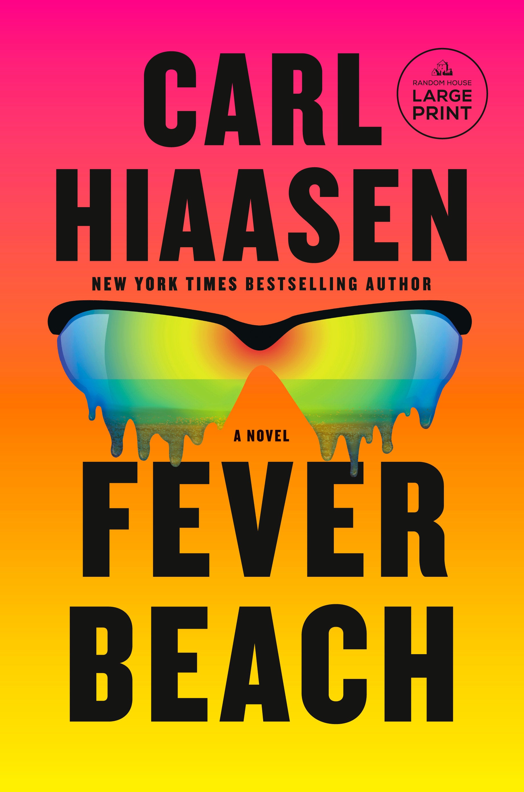 Fever Beach - A Novel