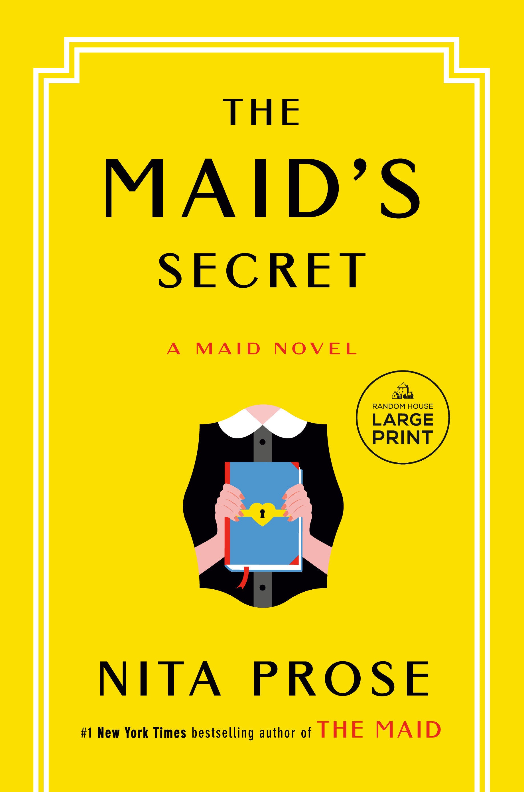 The Maid's Secret - A Maid Novel (Molly the Maid) (Book:3)