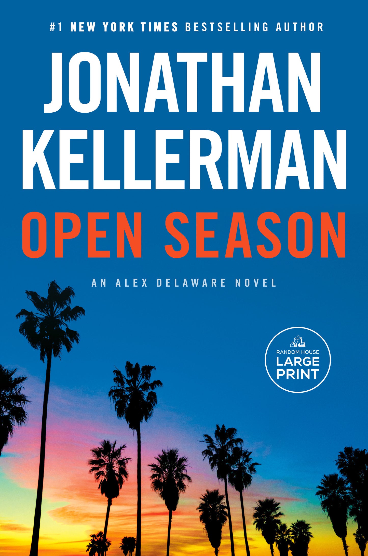 Open Season - An Alex Delaware Novel