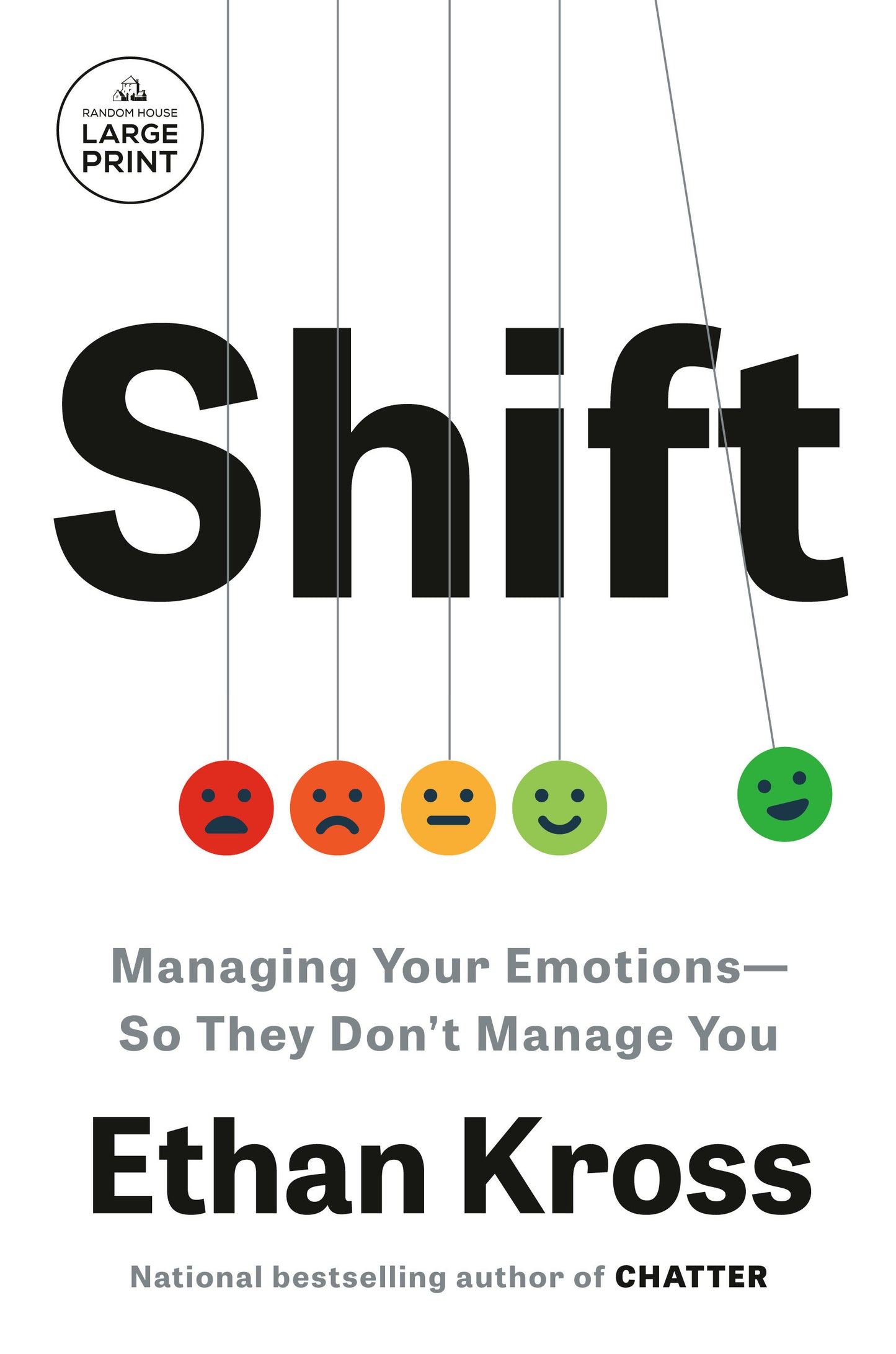 Shift - Managing Your Emotions--So They Don't Manage You