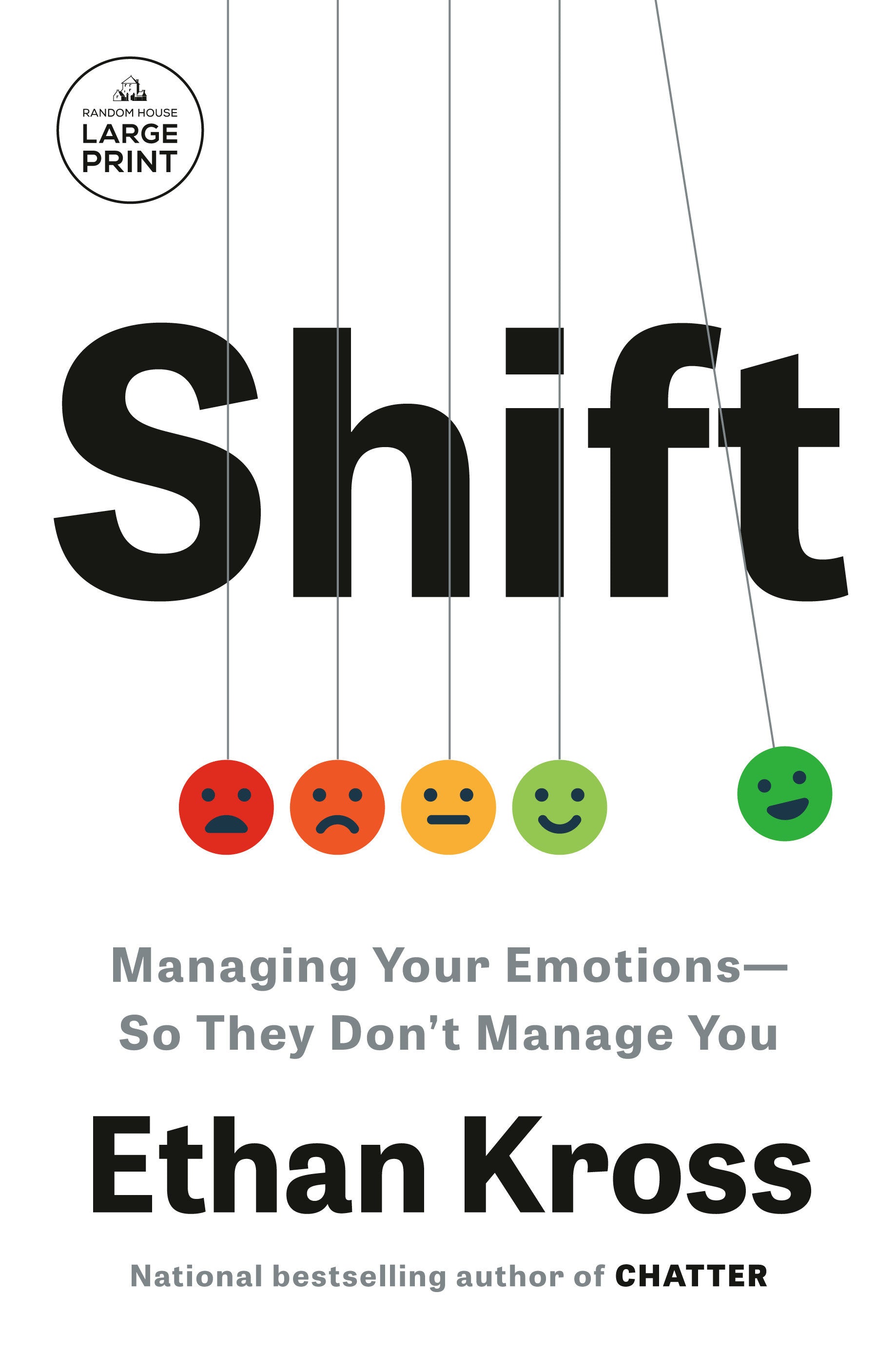 Shift - Managing Your Emotions--So They Don't Manage You