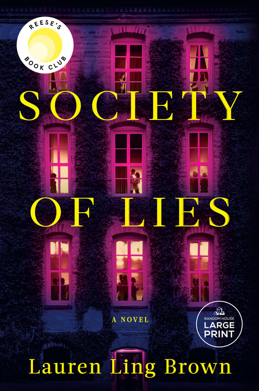 Society of Lies: Reese's Book Club - A Novel