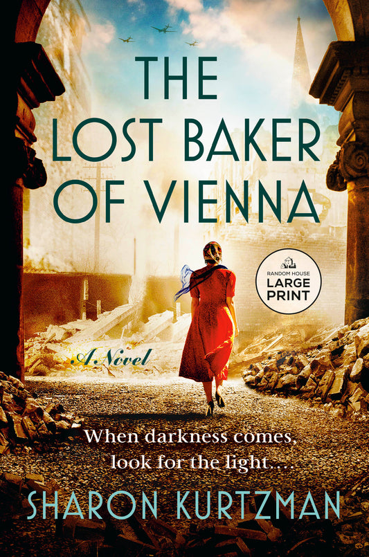The Lost Baker of Vienna - A Novel
