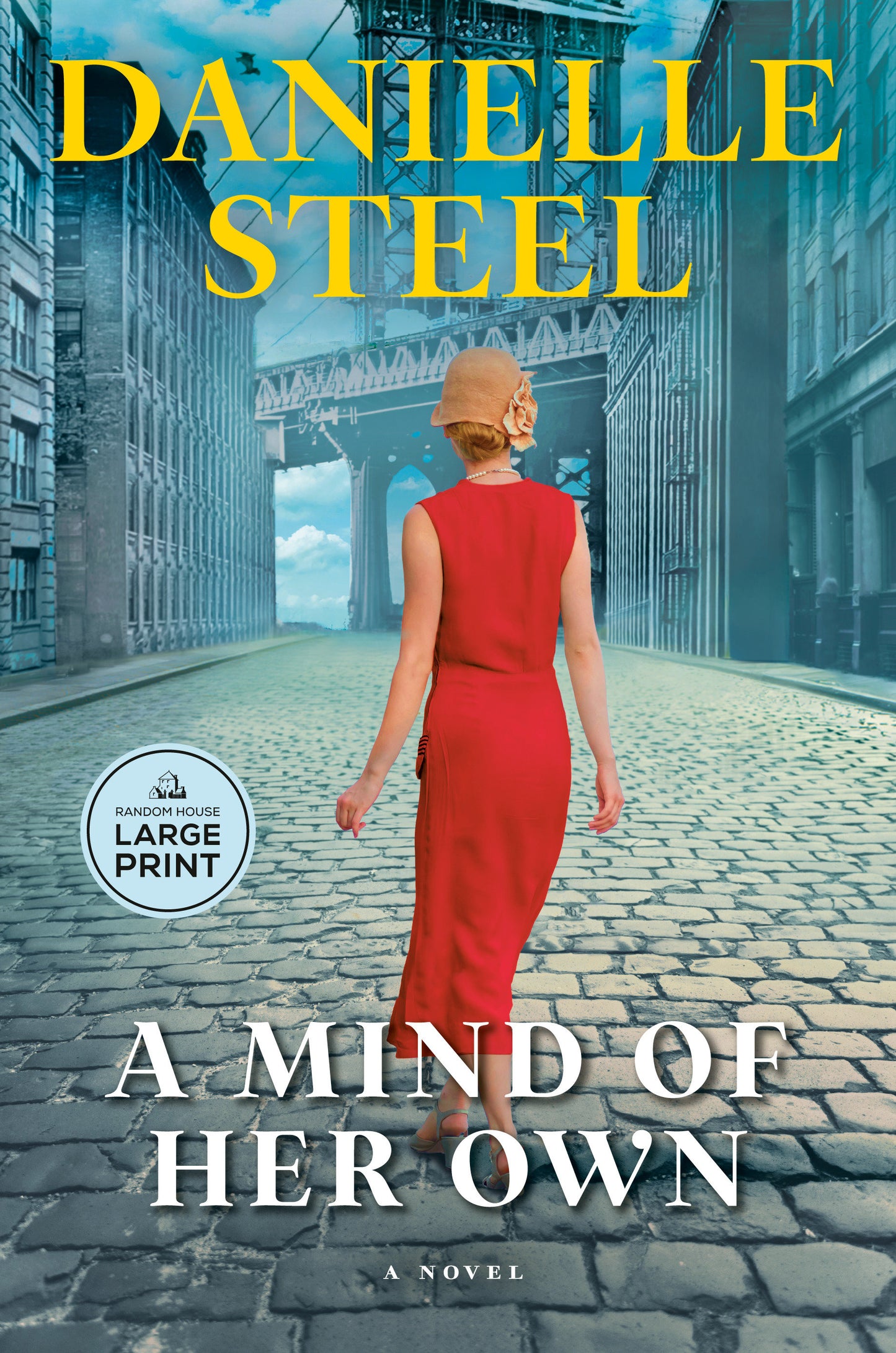 A Mind of Her Own - A Novel