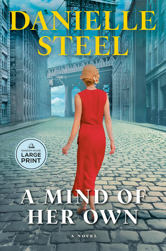 A Mind of Her Own - A Novel