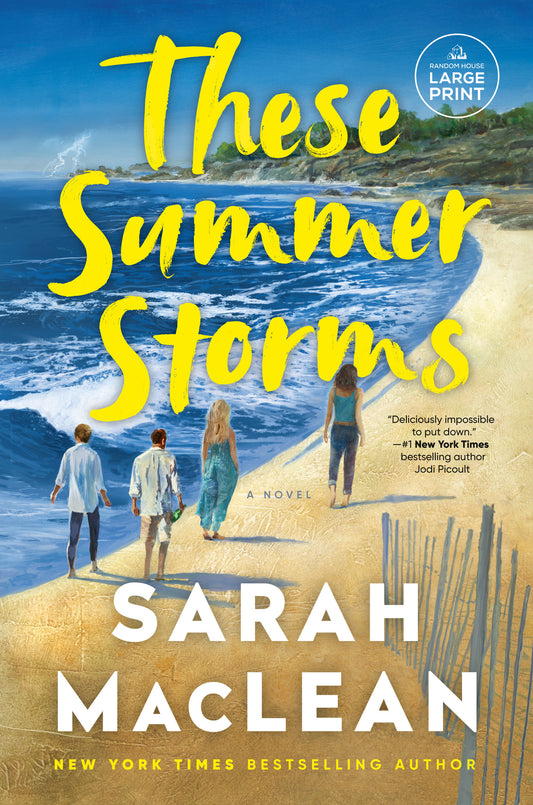 These Summer Storms - A Novel