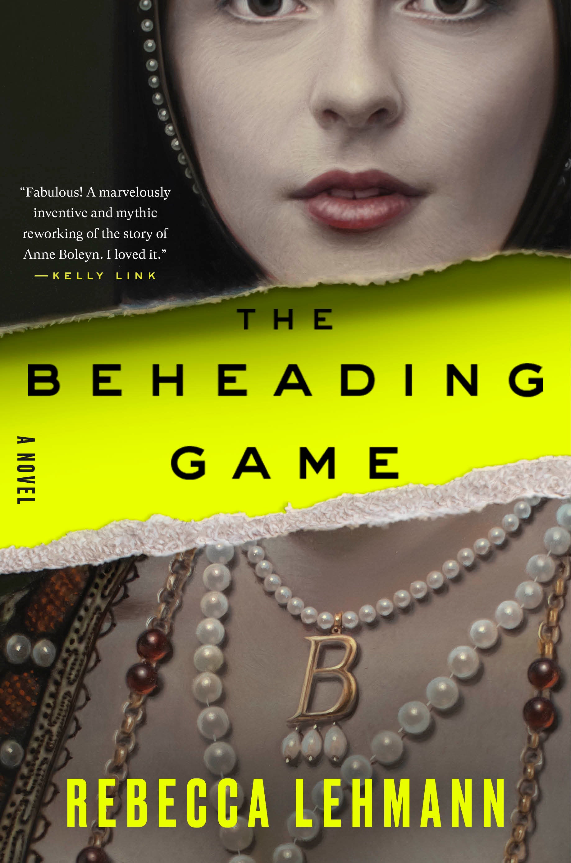 The Beheading Game - A Novel