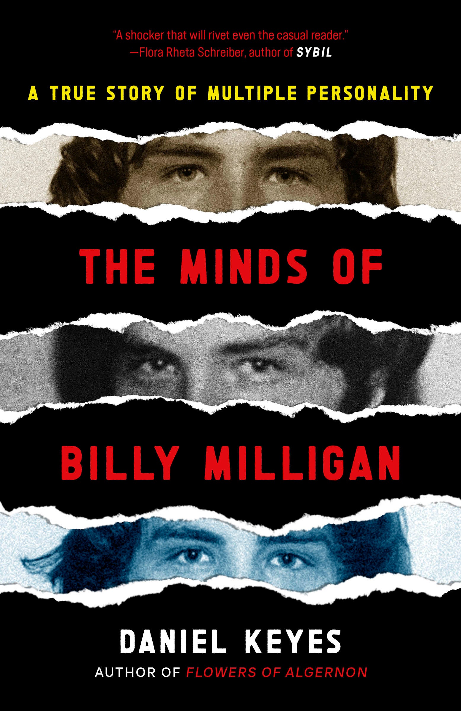 The Minds of Billy Milligan - A True Story of Multiple Personality