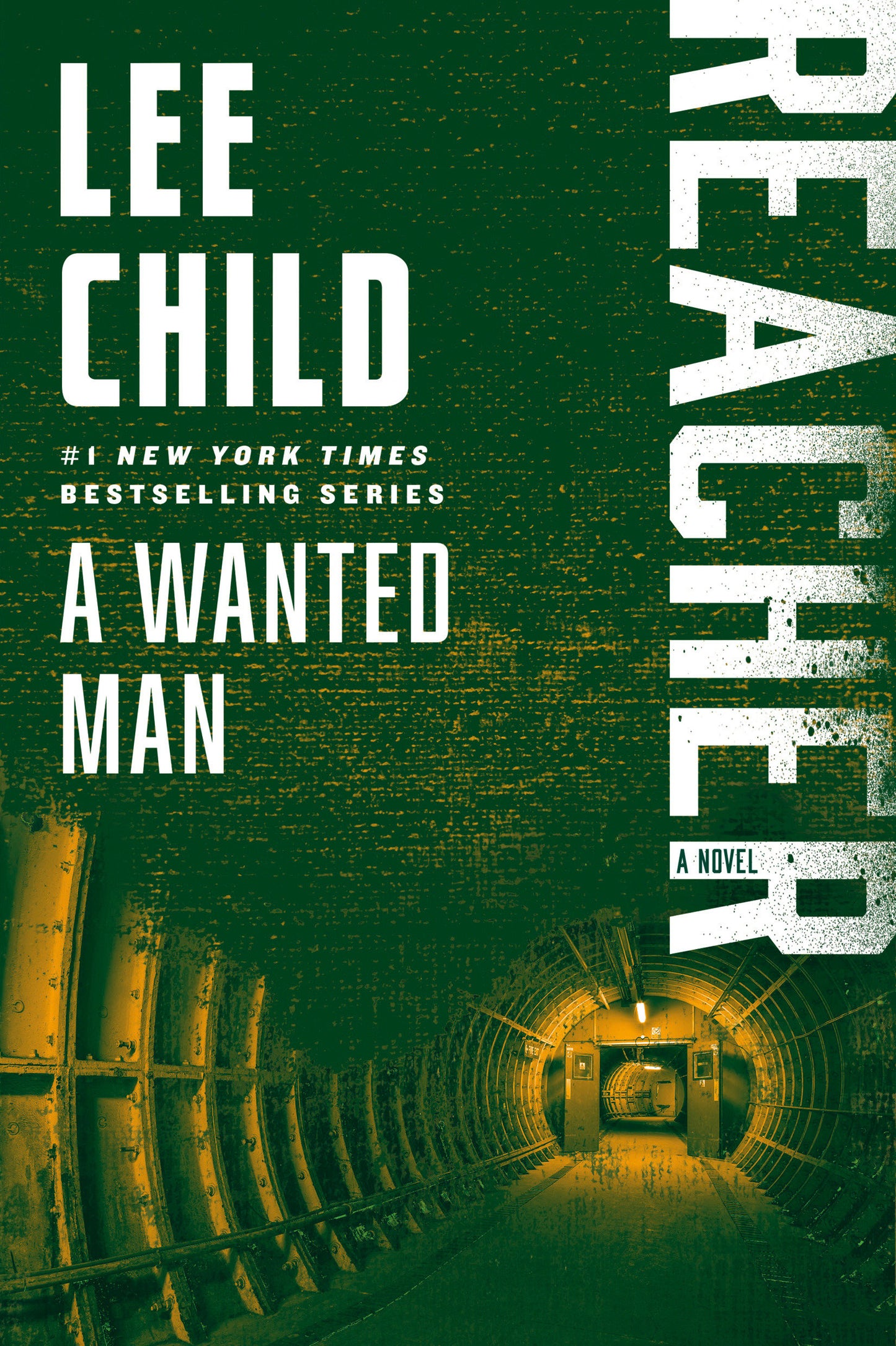 A Wanted Man - A Reacher Novel (Jack Reacher) (Book:17)