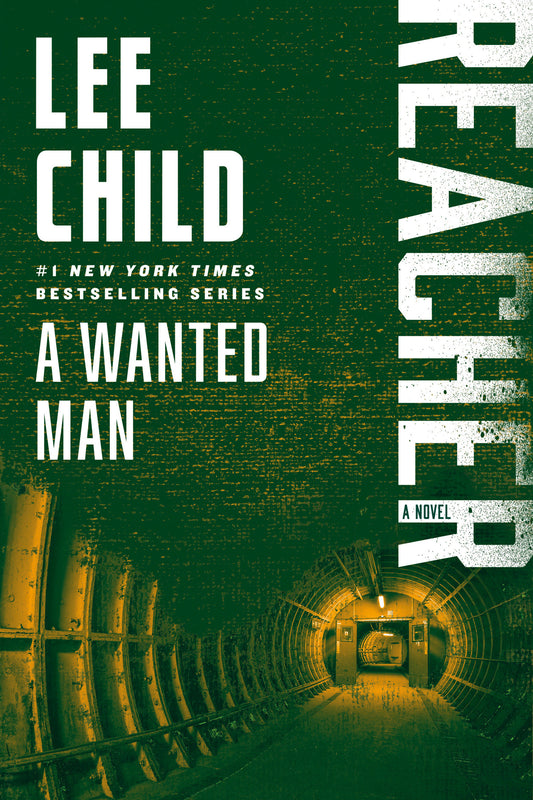 A Wanted Man - A Reacher Novel (Jack Reacher) (Book:17)