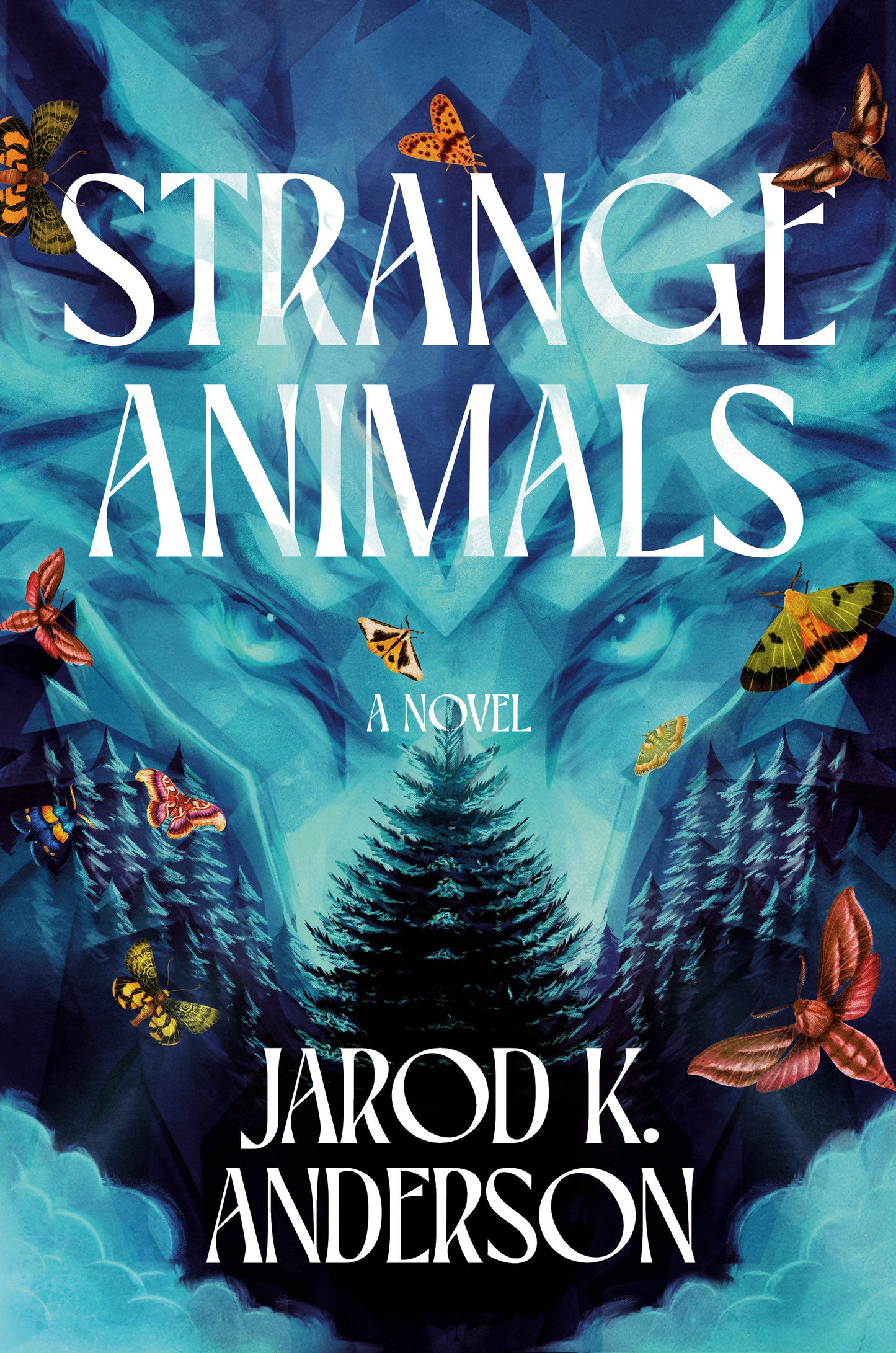 Strange Animals - A Novel