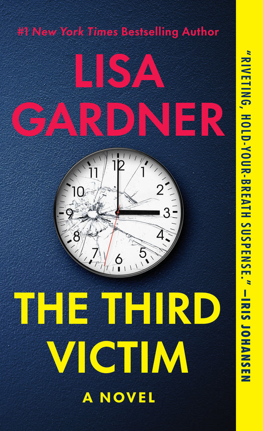 The Third Victim - A Novel (FBI Profiler) (Book:2)