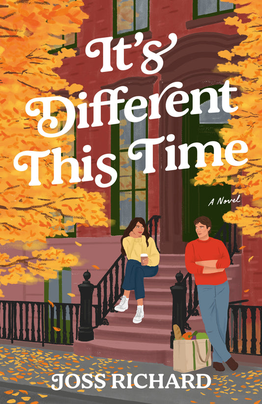 It's Different This Time - A Novel