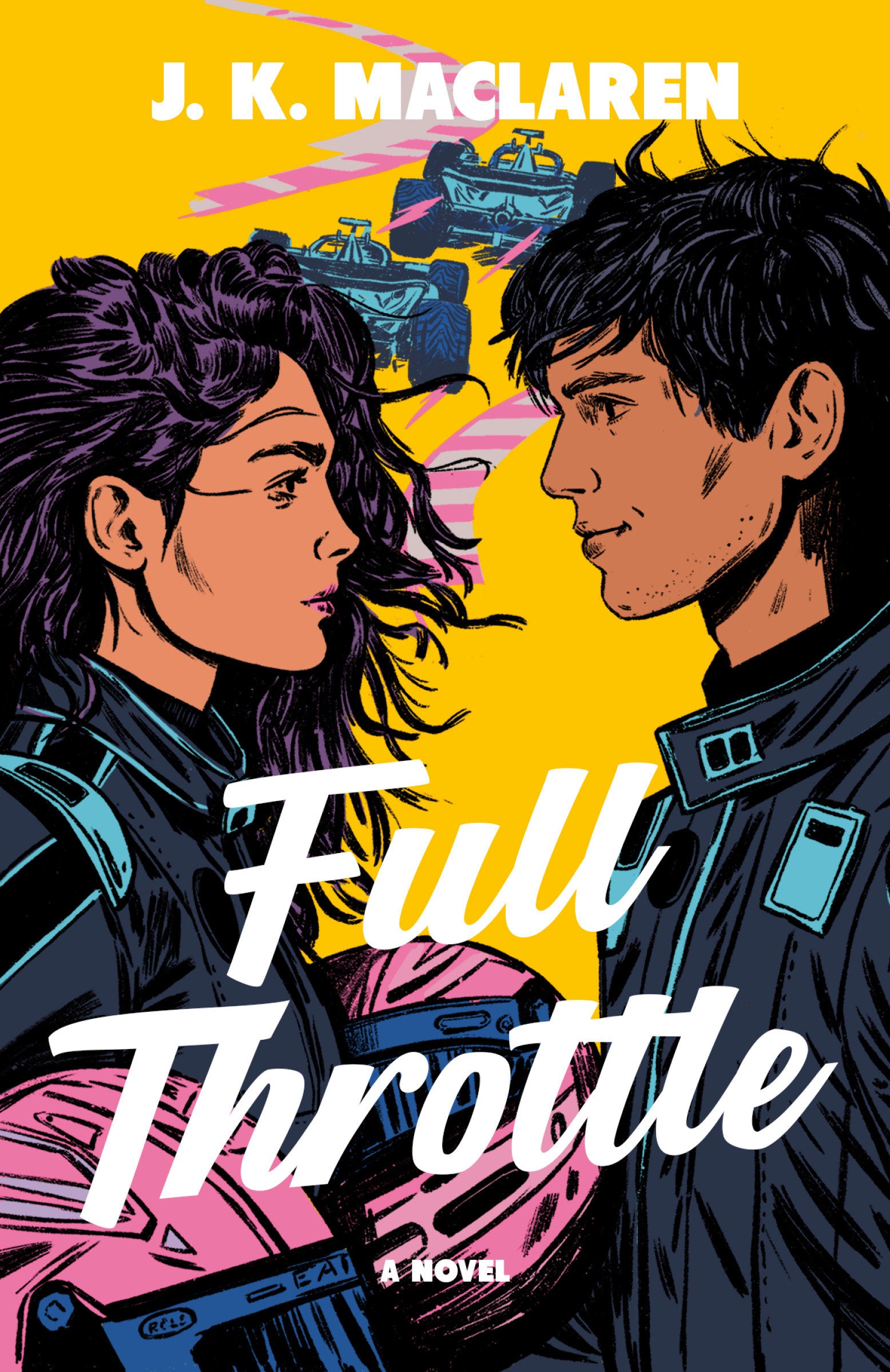 Full Throttle - A Novel
