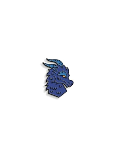 Fourth Wing Sgaeyl Enamel Pin cover image