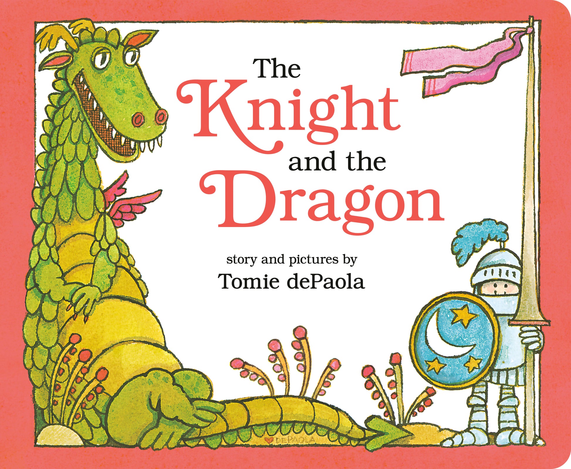 The Knight and the Dragon