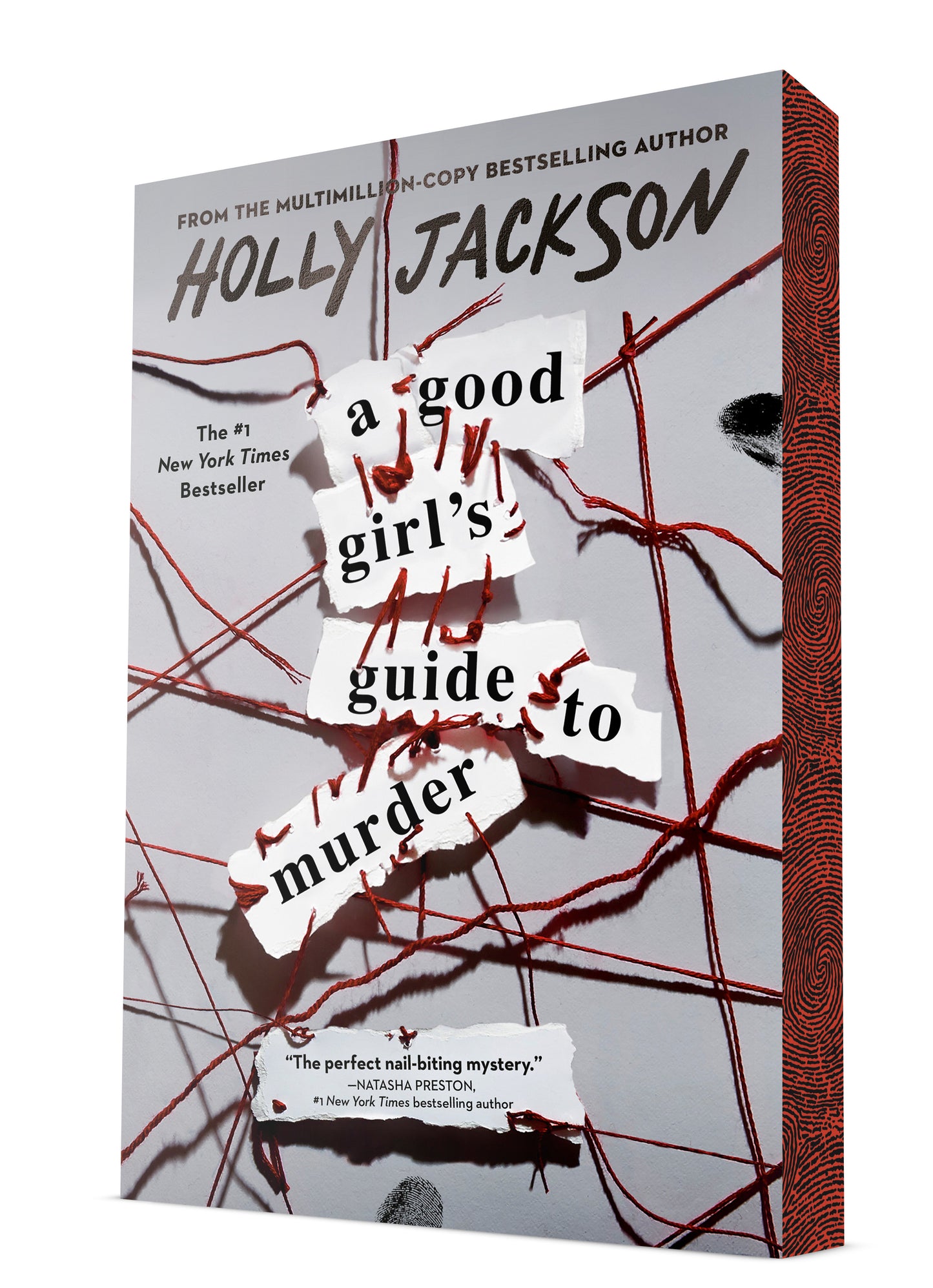 A Good Girl's Guide to Murder: Deluxe Edition (A Good Girl's Guide To Murder) (Book:1)