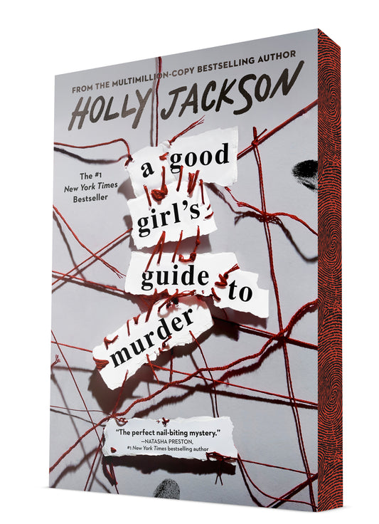 A Good Girl's Guide to Murder: Deluxe Edition (A Good Girl's Guide To Murder) (Book:1)