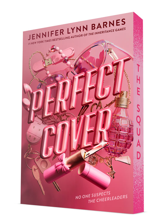 The Squad: Perfect Cover (The Squad) (Book:1)