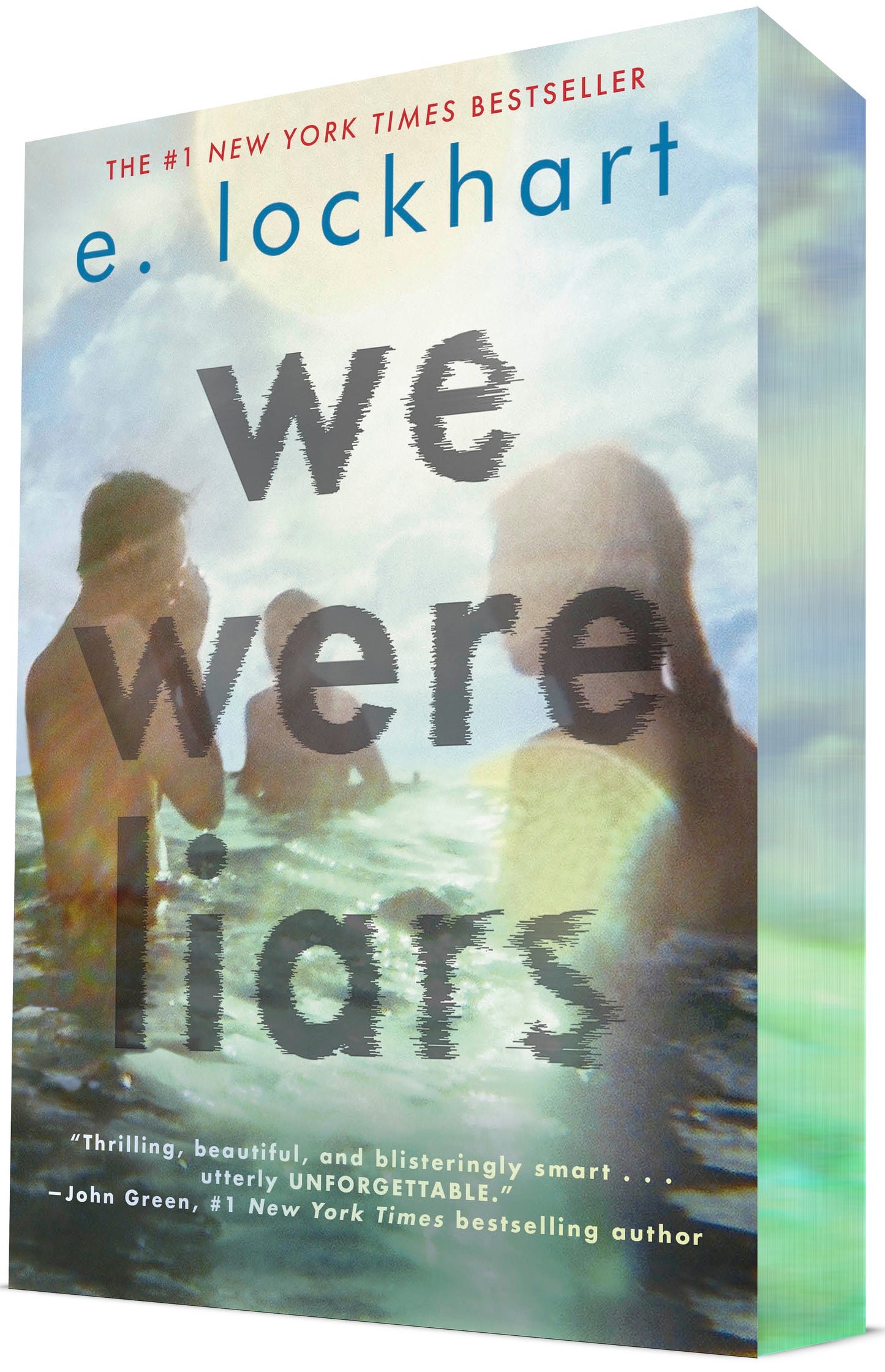 We Were Liars: Deluxe Edition (We Were Liars) (Book:1)
