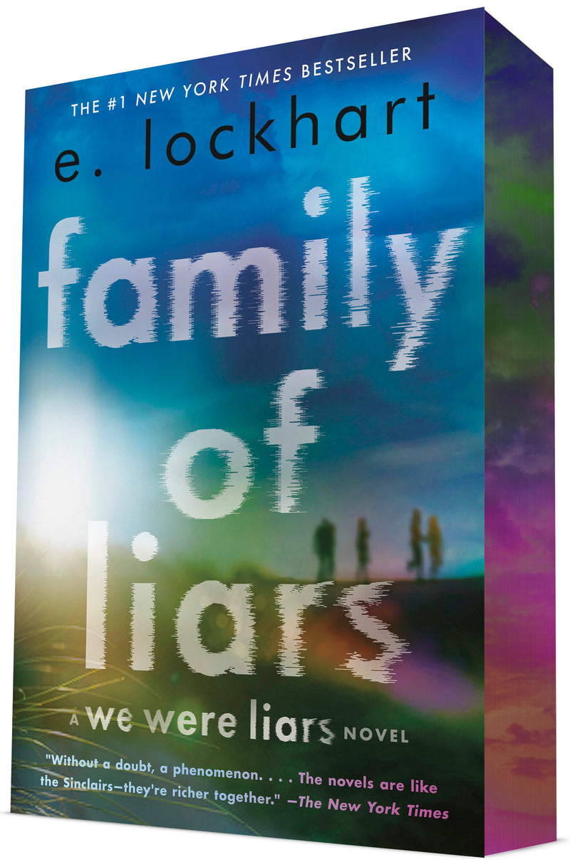 Family of Liars: Deluxe Edition (We Were Liars) (Book:2)