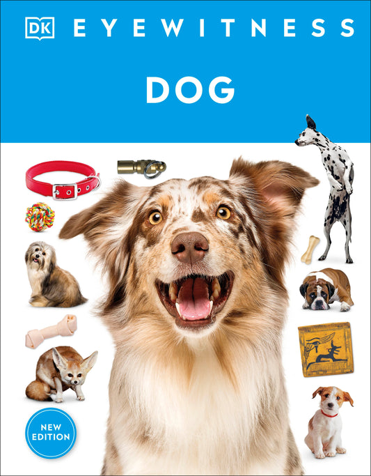 Eyewitness Dog (DK Eyewitness)