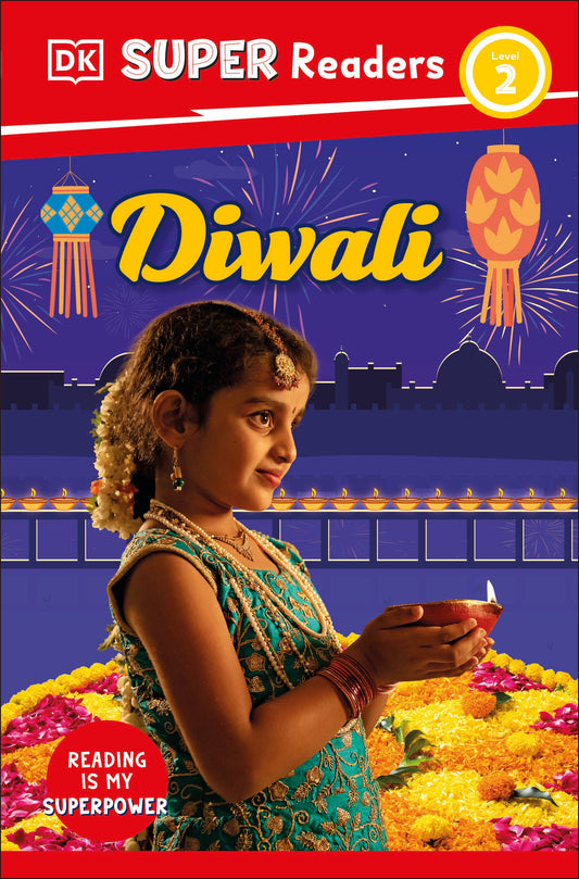 DK Super Readers Level 2 Diwali (DK Super Readers)