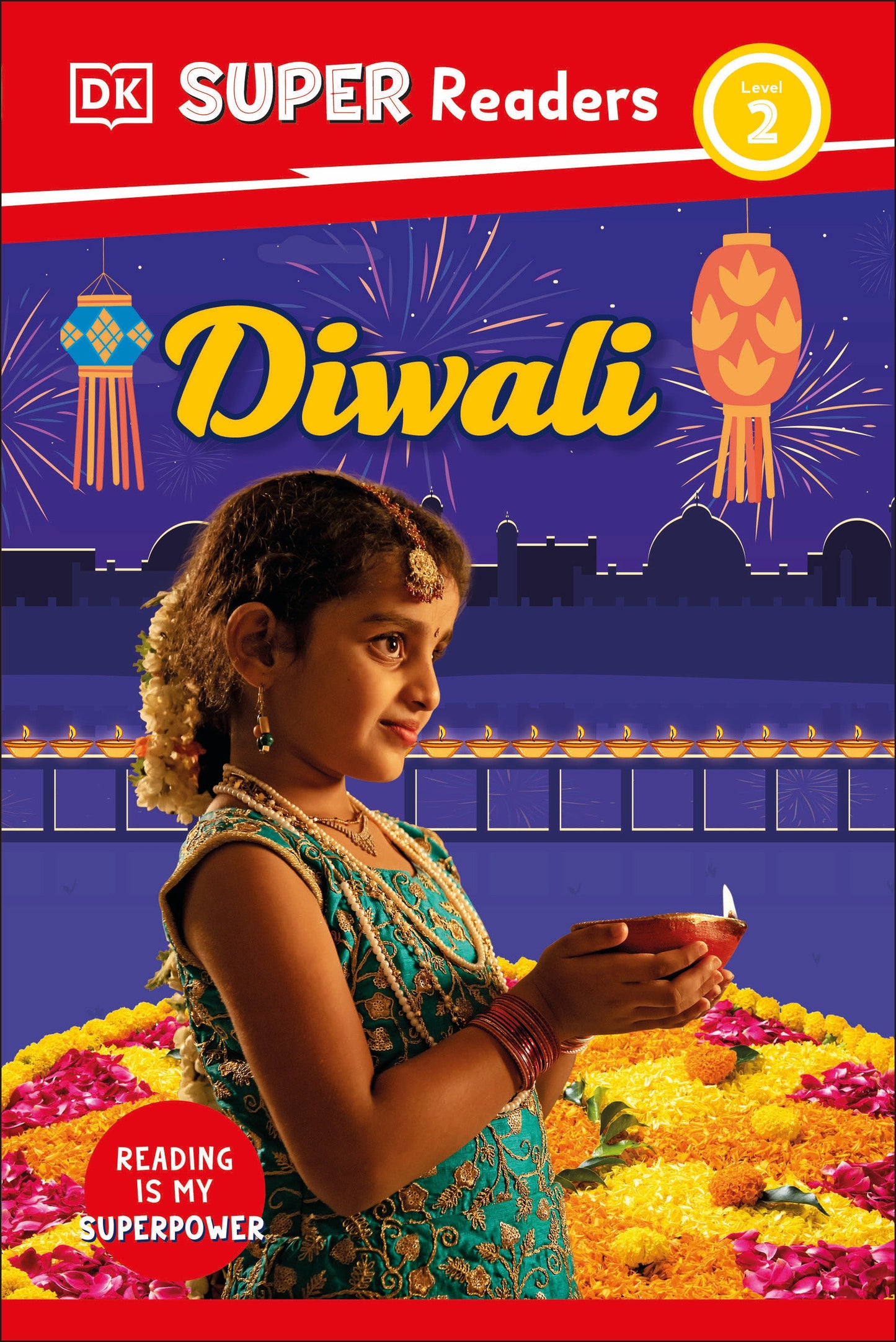 DK Super Readers Level 2 Diwali (DK Super Readers)