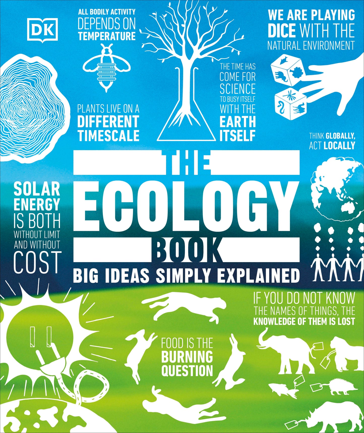The Ecology Book (DK Big Ideas)