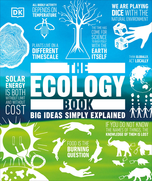 The Ecology Book (DK Big Ideas)