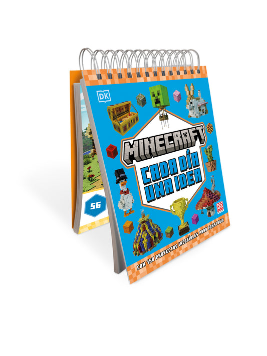 Minecraft Cada dia una idea (Idea a Day)
