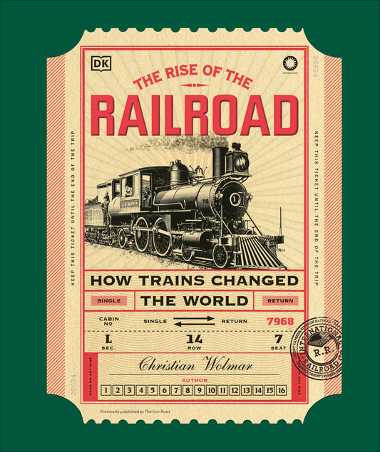 The Rise of the Railroad - How Trains Changed the World