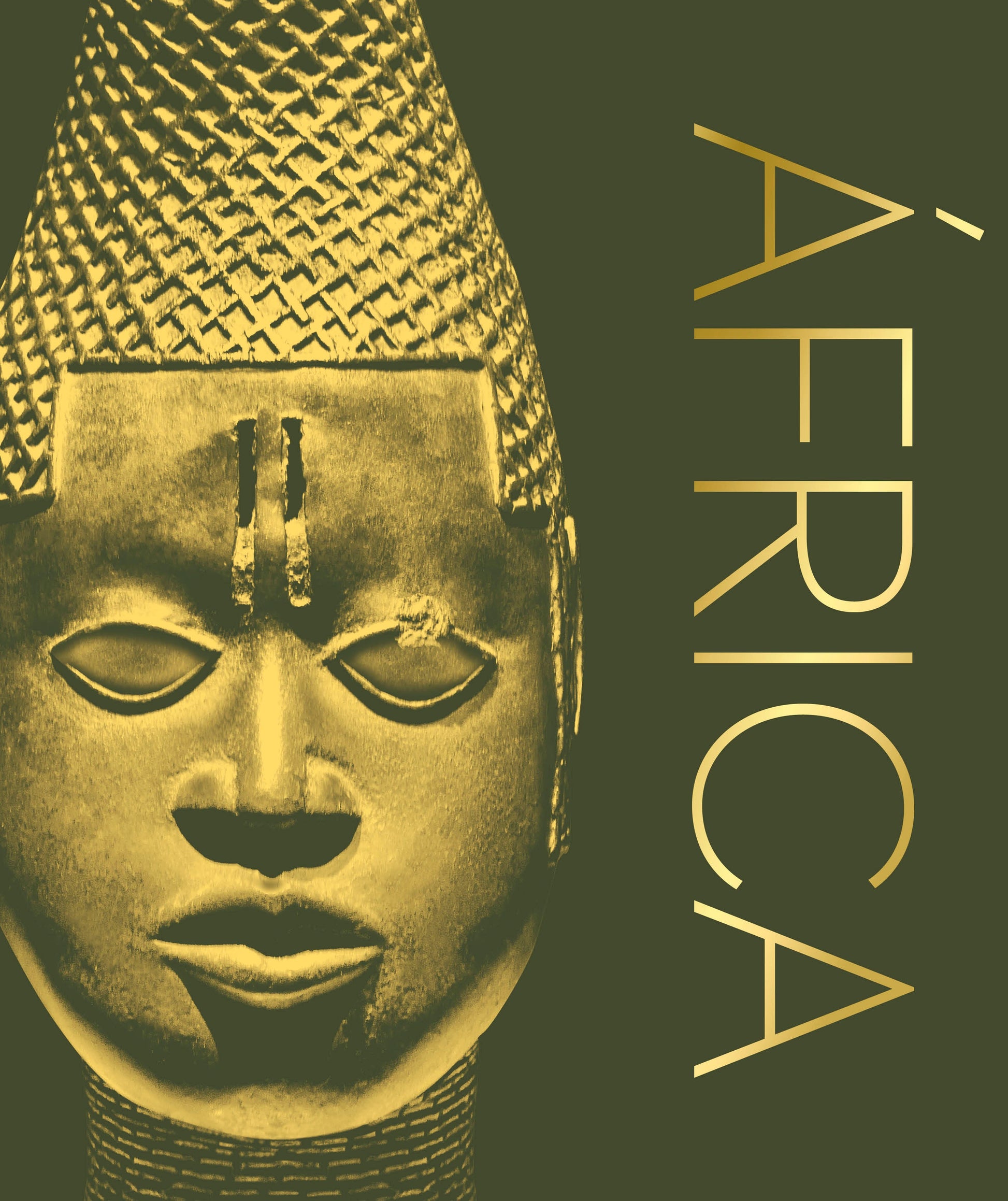 Africa (DK Definitive Visual Histories)